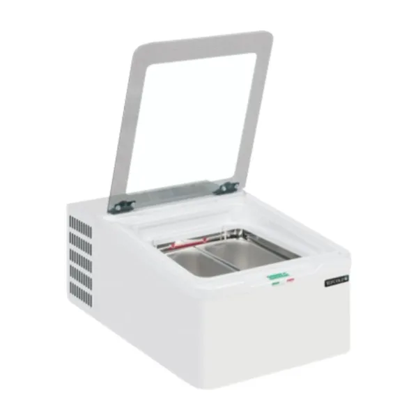 Vitrine Letes Saldējums - 2 x 5 L