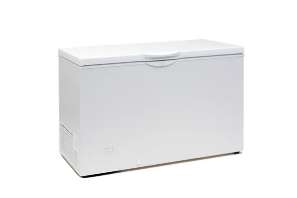 Balts ledusskapis - 349 L