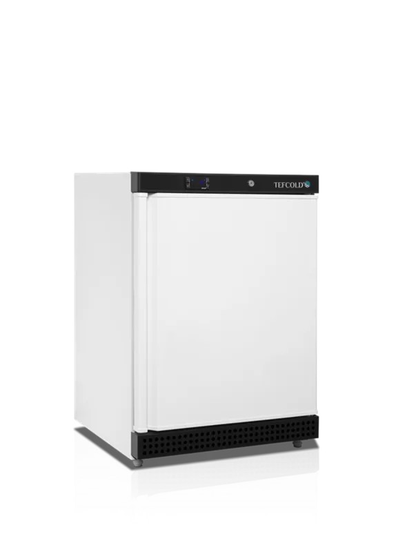 Ventilēts negatīvs ledusskapis - Balts - 120 L