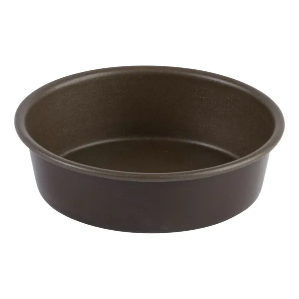 Neslīdoša apaļa veidne ar malām - ⌀ 180 mm