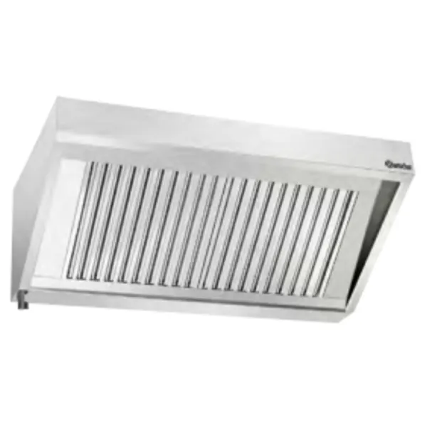 Sienas nosūcējs ar motoru - L 1000 x P 700 mm