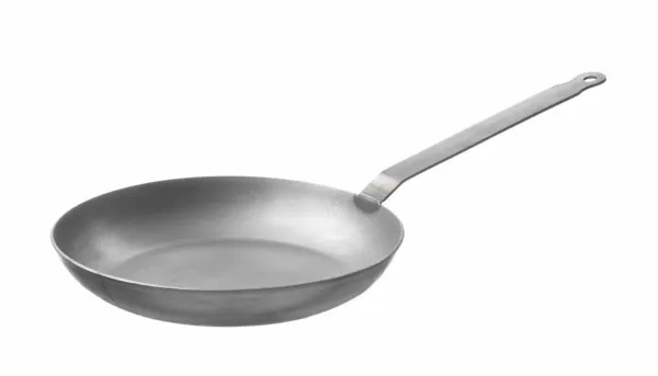 Tērauda panna - 28 cm diametrā