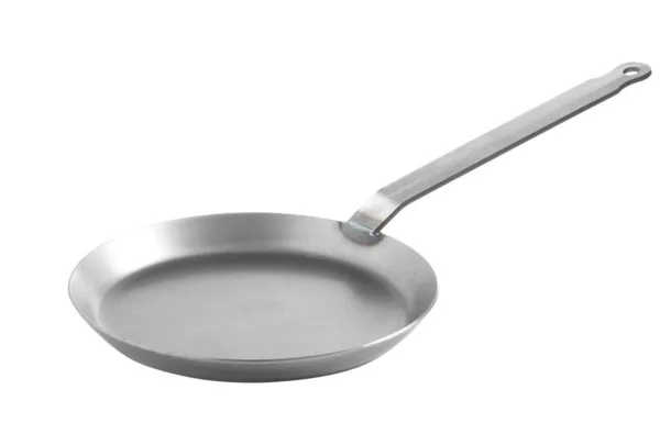 Ādas pannas - 23 cm diametrā