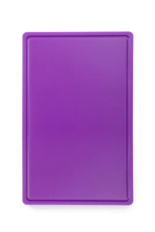 Griezamais dēlis HACCP - GN 1/1 - Violets - Biezums 15 mm