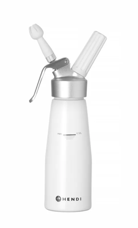 Sifons "Chantilly Kitchen Line" - 0,5 L