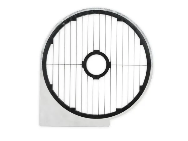 Disks ar kartupeļu šķēlēm - 8 mm
