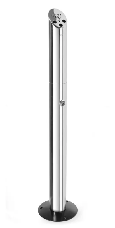 Piedestāla pelde - 170 mm diametrā