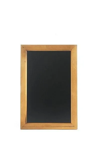 Zīmuli ar koka rāmi 400 x 600 mm