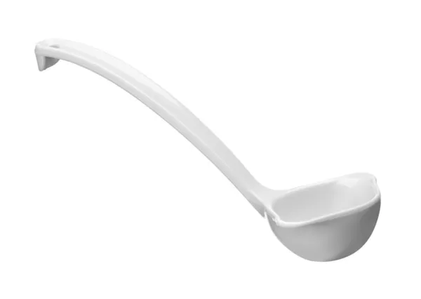Plastmasas mērces karote - Ivoire - 0,04 L