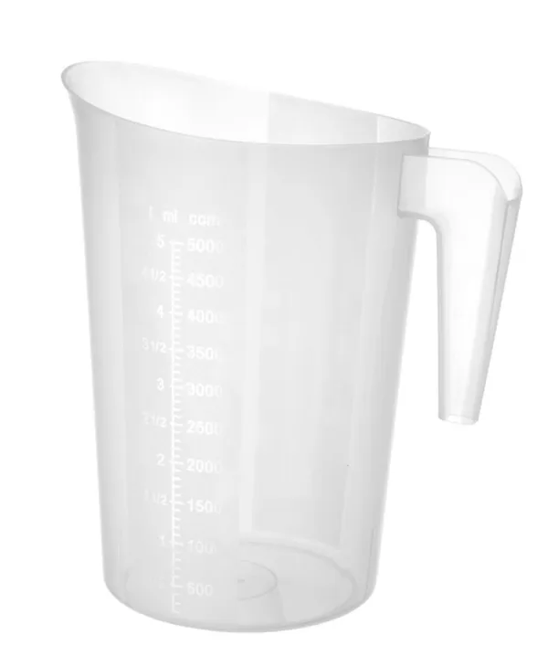 Kaudzes mērītājs - 5 L