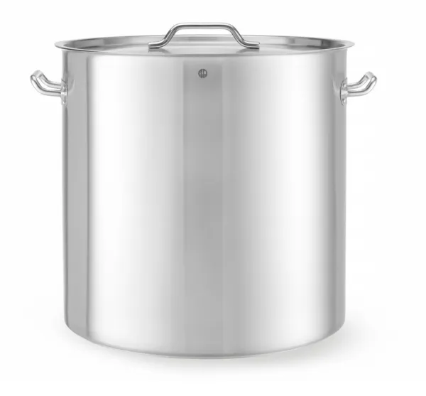 Marmīte ar nerūsējošā tērauda vāku Budget Line - ø 50 cm - 98 L