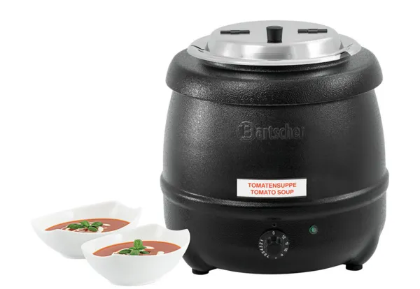 Ekonomiska zupa trauka - 9 L