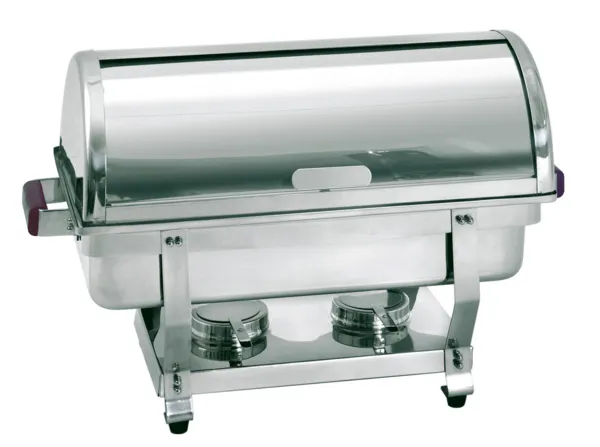 Chafing Dish ar slīdošu vāku 9 L - GN 1/1