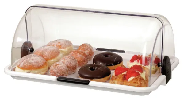 Vitrīna Buffet - Lielais modelis