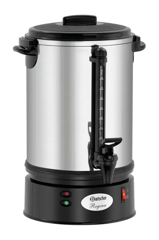 Perkolators Profesionālais 40 Tases - Regina Plus 40