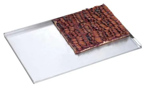 Alumīnija plīts plāksne 600 x 400 mm