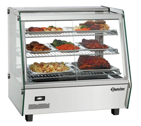 Sildāmā Vitrīna Deli Plus I-D - 120 L