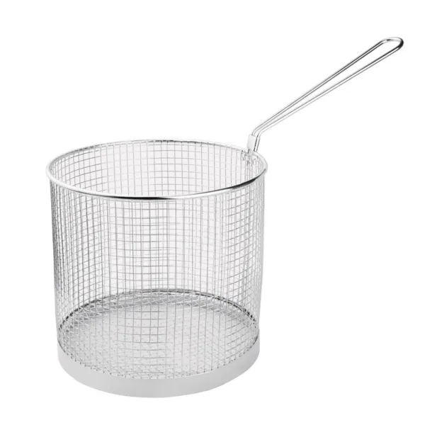 Nerūsējošā tērauda spageti grozs - Ø 180 mm