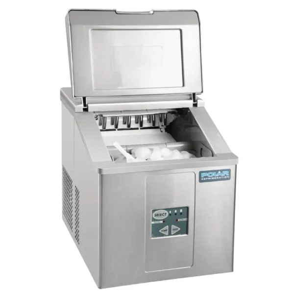 Ledusskapja ledus automāts C sērija - 15 kg