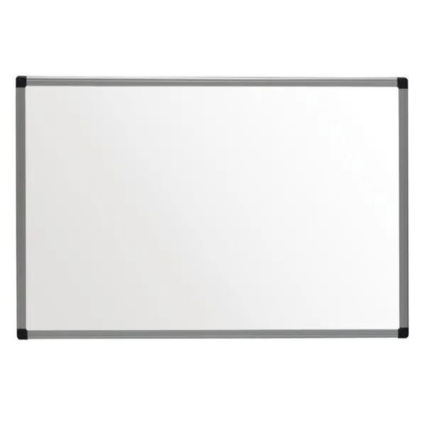 Balta magnētiskā tāfele 600 x 900 mm
