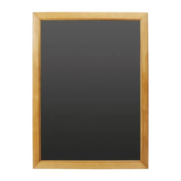 Melns tāfele 515 x 715 mm