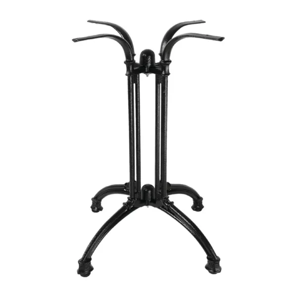 Galda kāja ar lietuslietām - L 620mm