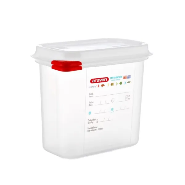 Pārtikas kaste GN1/9 1,5L
