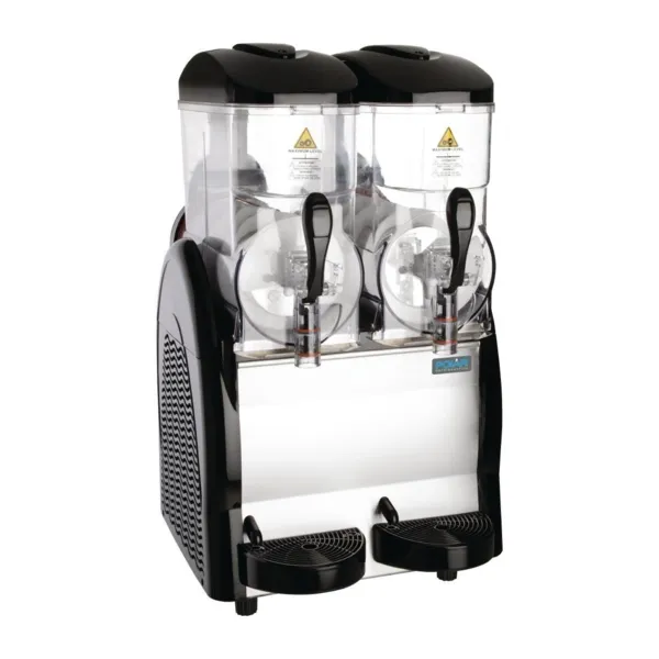 Granīta mašīna sērijas G - 2 x 12 L