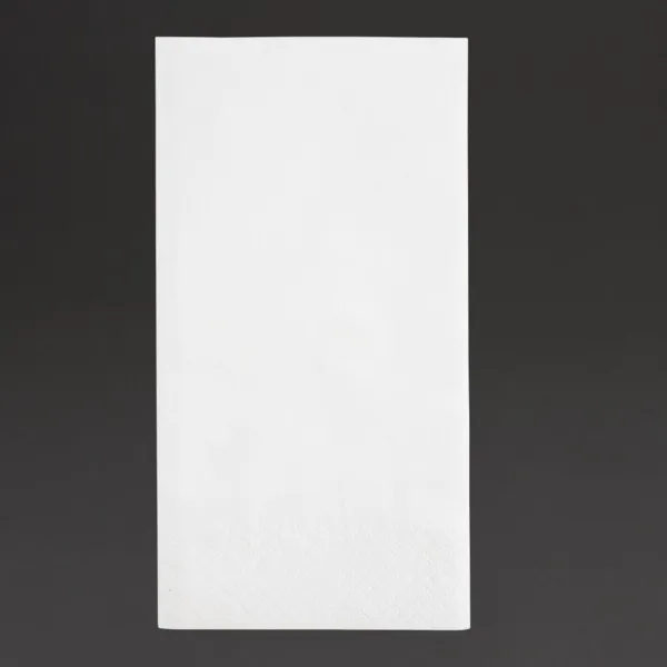 Salvetes Snacking 2 kāpnes 1/8 locījums 330 mm Balts - 2000 gabalu komplekts