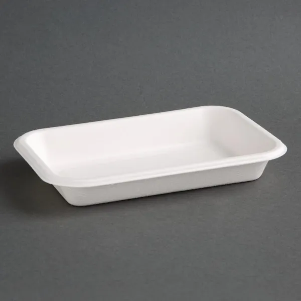 Kompostējamas bagāzes bariketes 340 ml - 50 gabalu komplekts