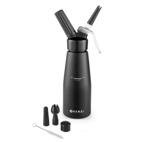 Siphons krēma pagatavošanai - 0,95 L
