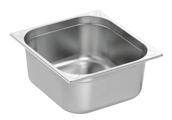 Gastronorm Trauks GN 2/3 Basic Line - Dziļums 150 mm - 13 L