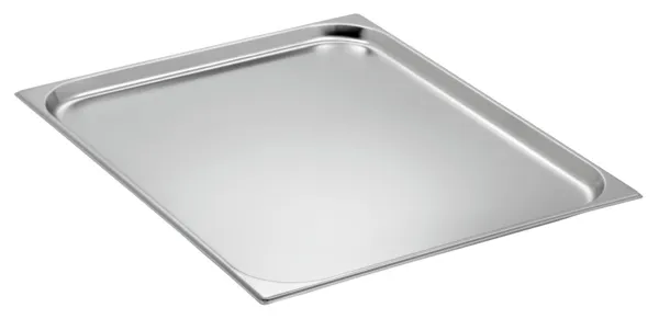 Gastronorm Trauks GN 2/1 - Dziļums 20 mm - 6,9 L