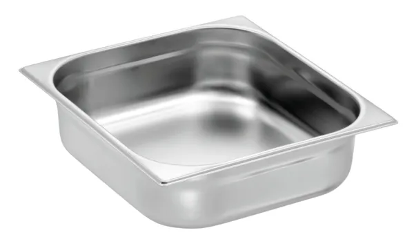 Gastronorm Trauks GN 2/3 - Dziļums 100 mm - 9 L