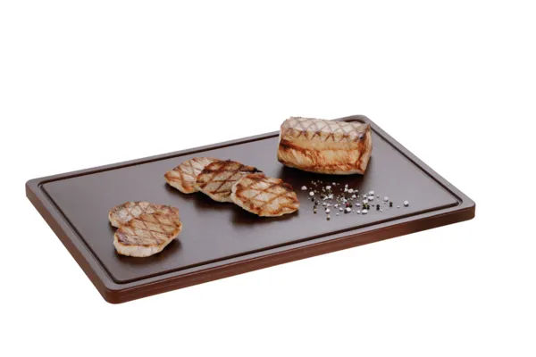 Griešanas dēlis 530 x 325 mm - Brūns - 20 mm biezums