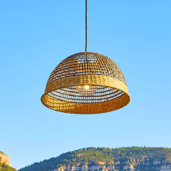Bohēmas Stila Piekaramais Gaismeklis Āra Lietošanai - Cesare Outdoor
