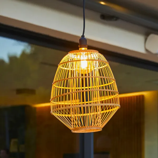 Bohēmas Stila Piekaramais Gaismeklis Āra Lietošanai - Mykonos Outdoor