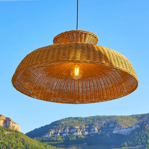 Bohēmas Stila Piekaramais Gaismeklis Āra Lietošanai - Darma Outdoor