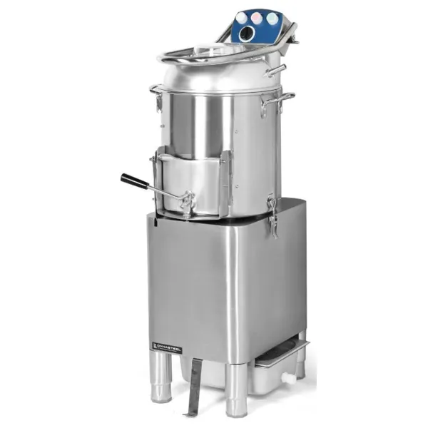 Kartupeļu mizotājs 750 W - 165 kg/h