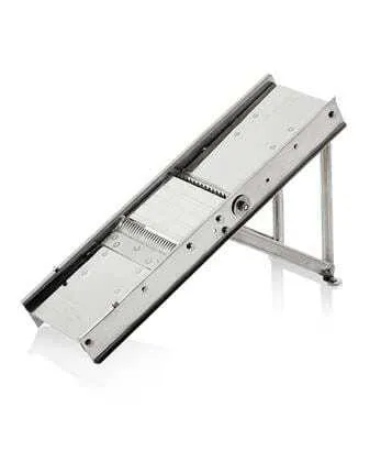 Mandoline en Inox Polyvalente