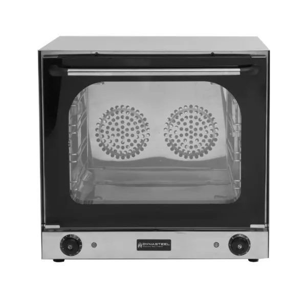Četri profesionāli konvekcijas - 2600 W - Atjaunots