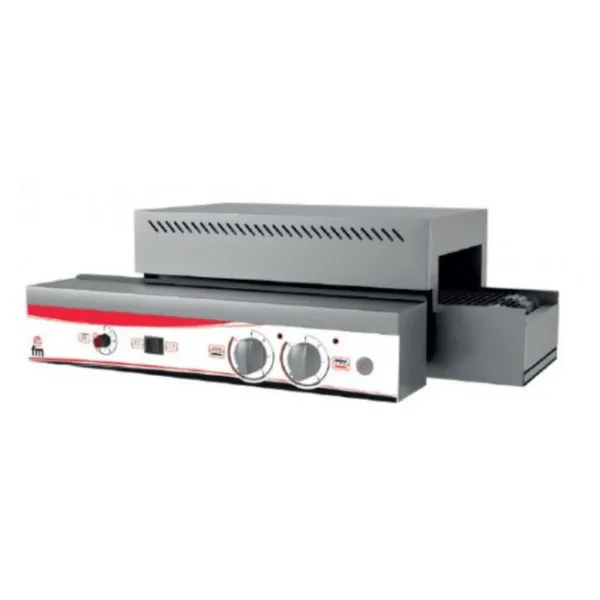 Toaster ar konveijeru 650 šķēles - Pārkondicionēts