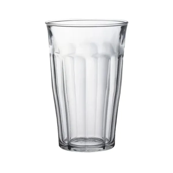 Rūdīta stikla glāze Picardie 50 cl - komplekts 4 gab.