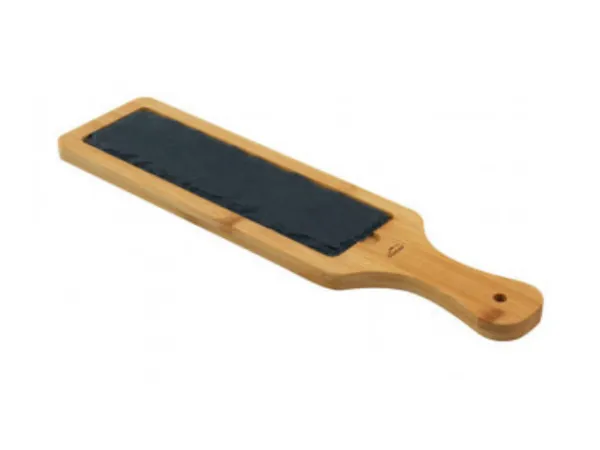 Plāksne ardes un bambusa 40x10