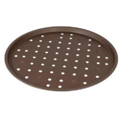 Caurspīdīga pīrāga loksne ar kājām - Ø 330 mm
