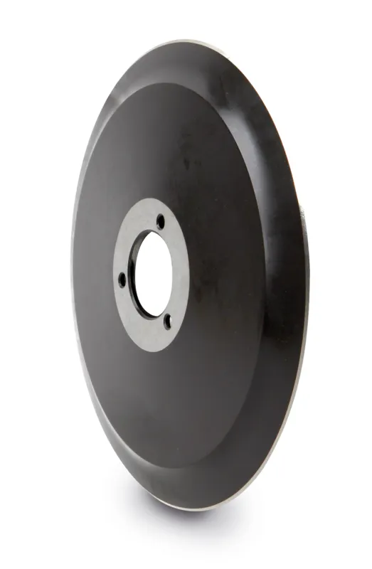 Asmeņi šķēlējam ar nelipīgu pārklājumu - 250 mm diametrs