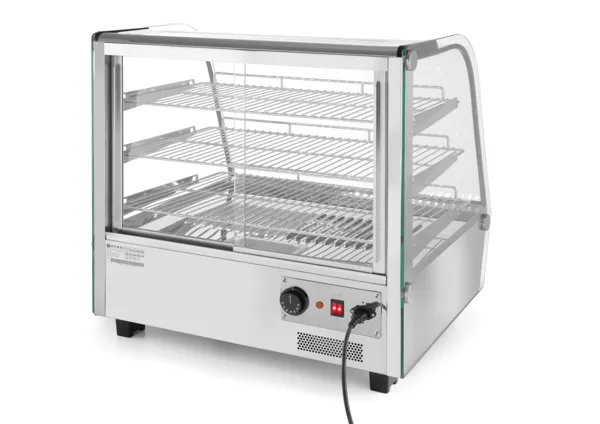 Siltuma skapis - 3 līmeņi - 160 L