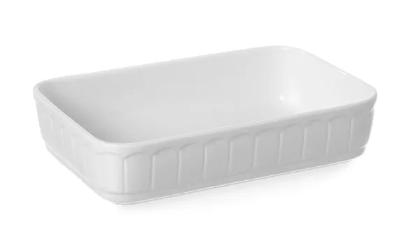 Plat à Four Rectangulaire en Porcelaine - 280 x 185 mm