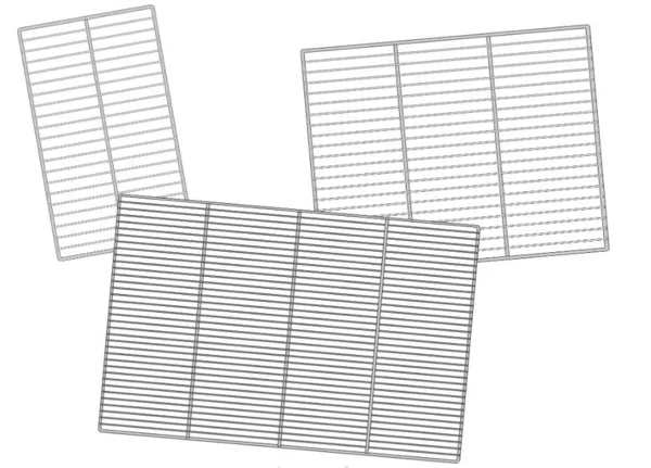 Grille 600 x 400