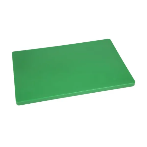 Planche À Découper Standard Épaisse Basse Densité Verte